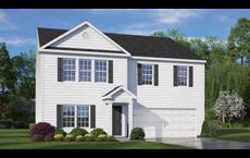 Raven Ridge: Lexington, North Carolina - D.R. Horton