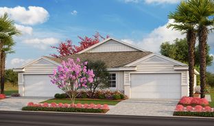 Carrington - Palmetto Landing at Babcock Ranch: Punta Gorda, Florida - D.R. Horton