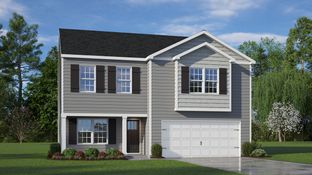 PENWELL - The Landing at Summerhaven: Mebane, North Carolina - D.R. Horton