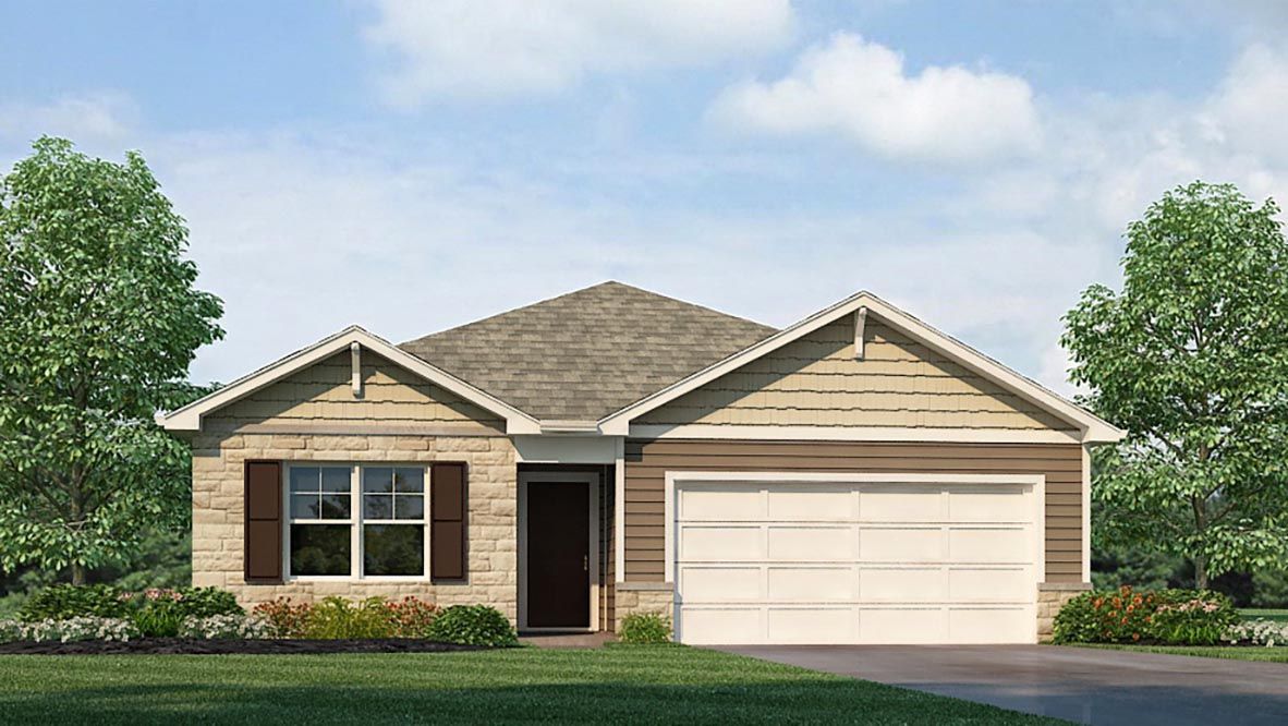 Plan Elevation.