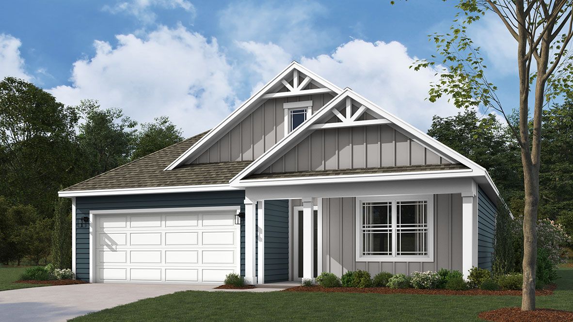 Plan Elevation.