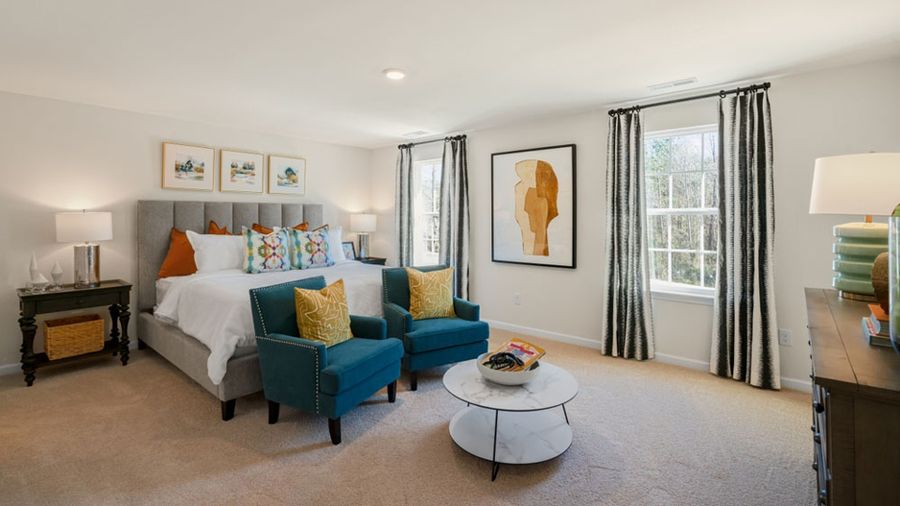 BELHAVEN floor plan