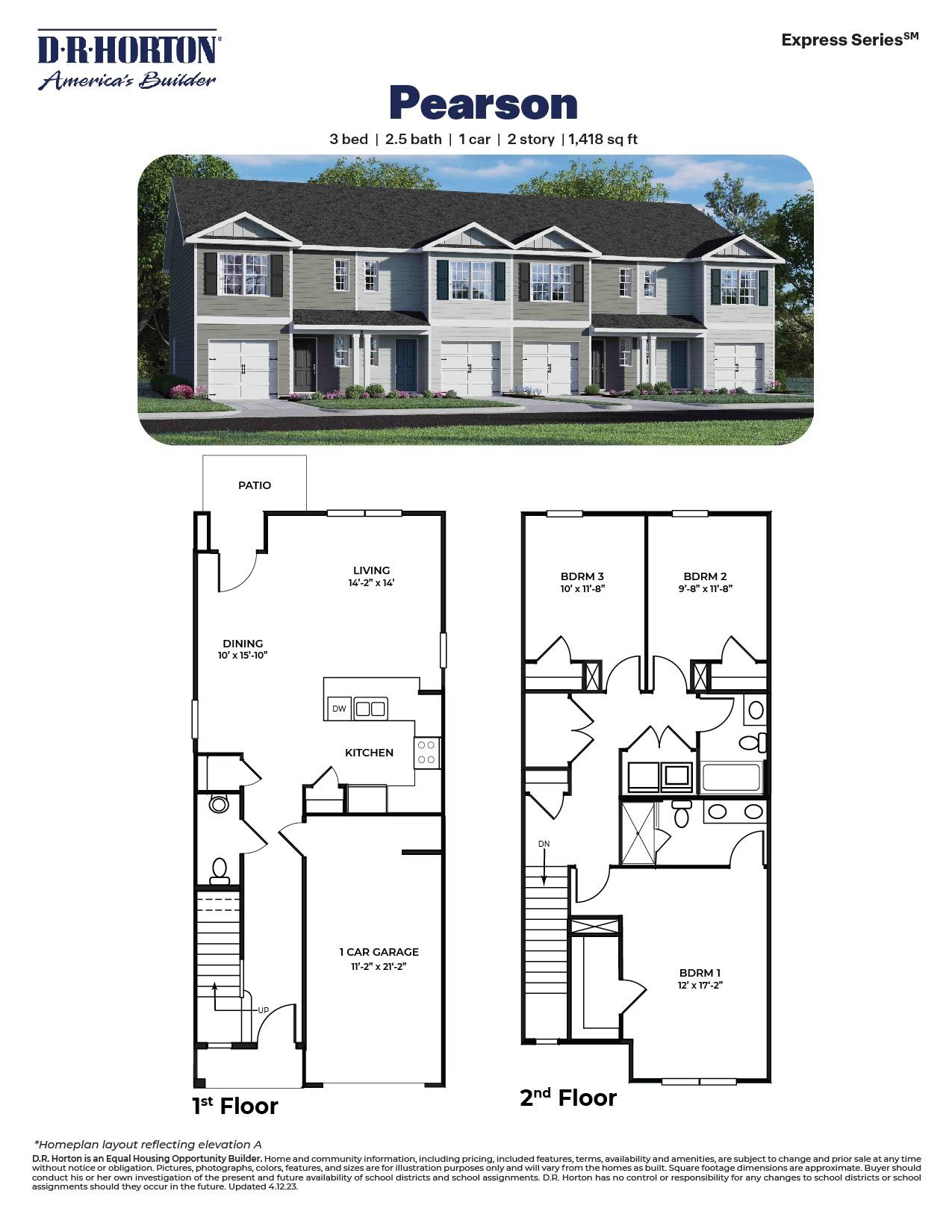 Floor Plan.