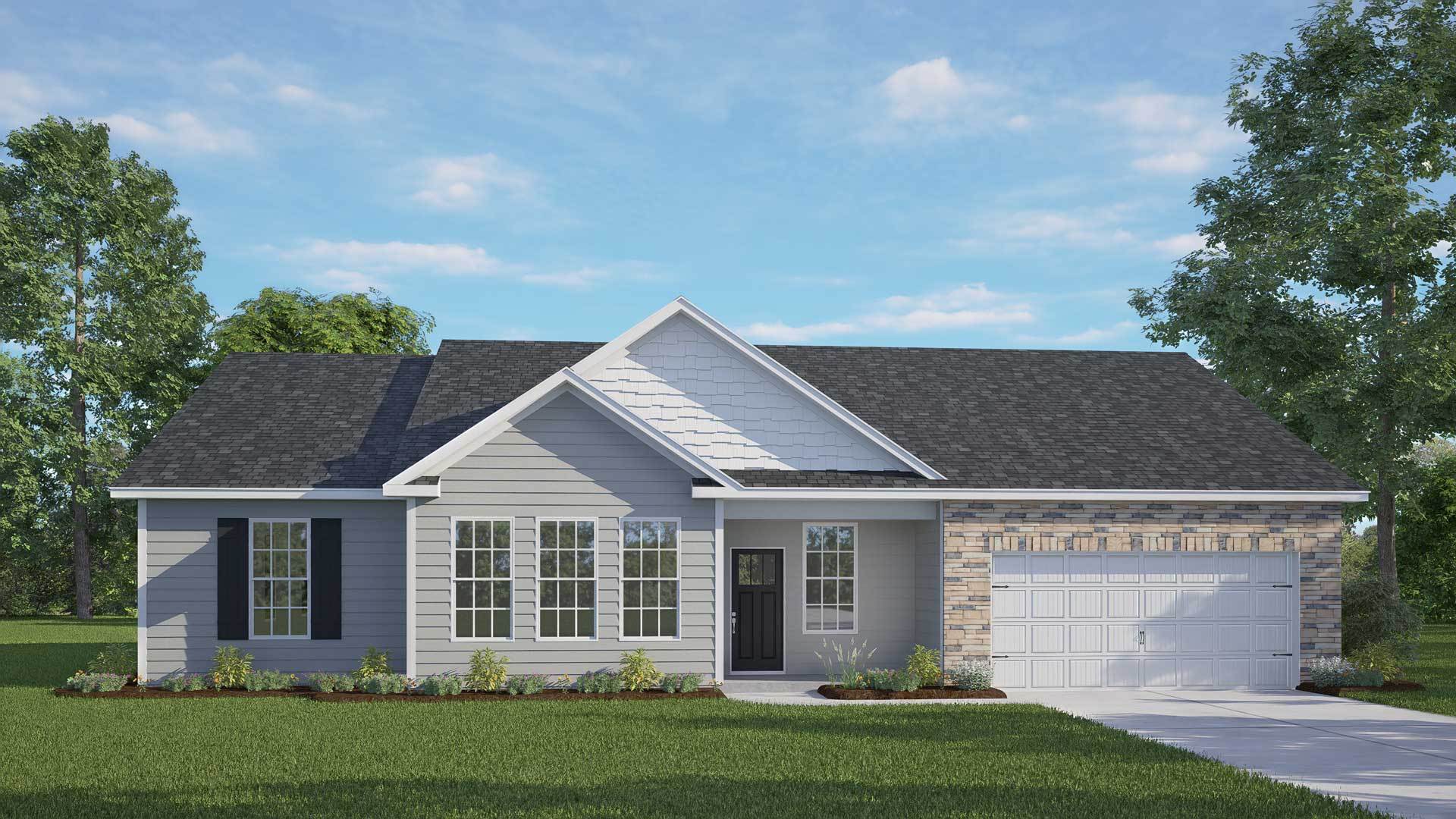 Plan Elevation.