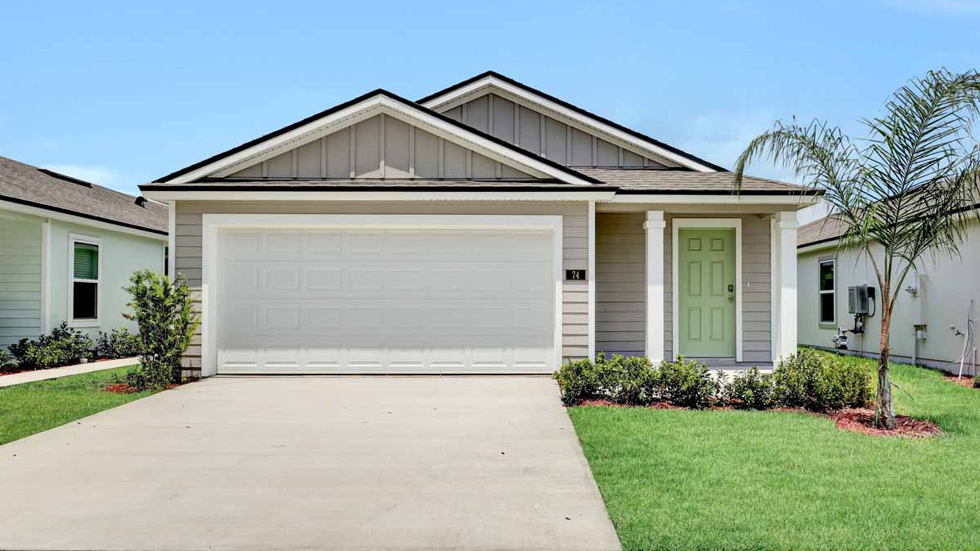 The Links at Grand Reserve in Bunnell, FL New Homes by D.R. Horton