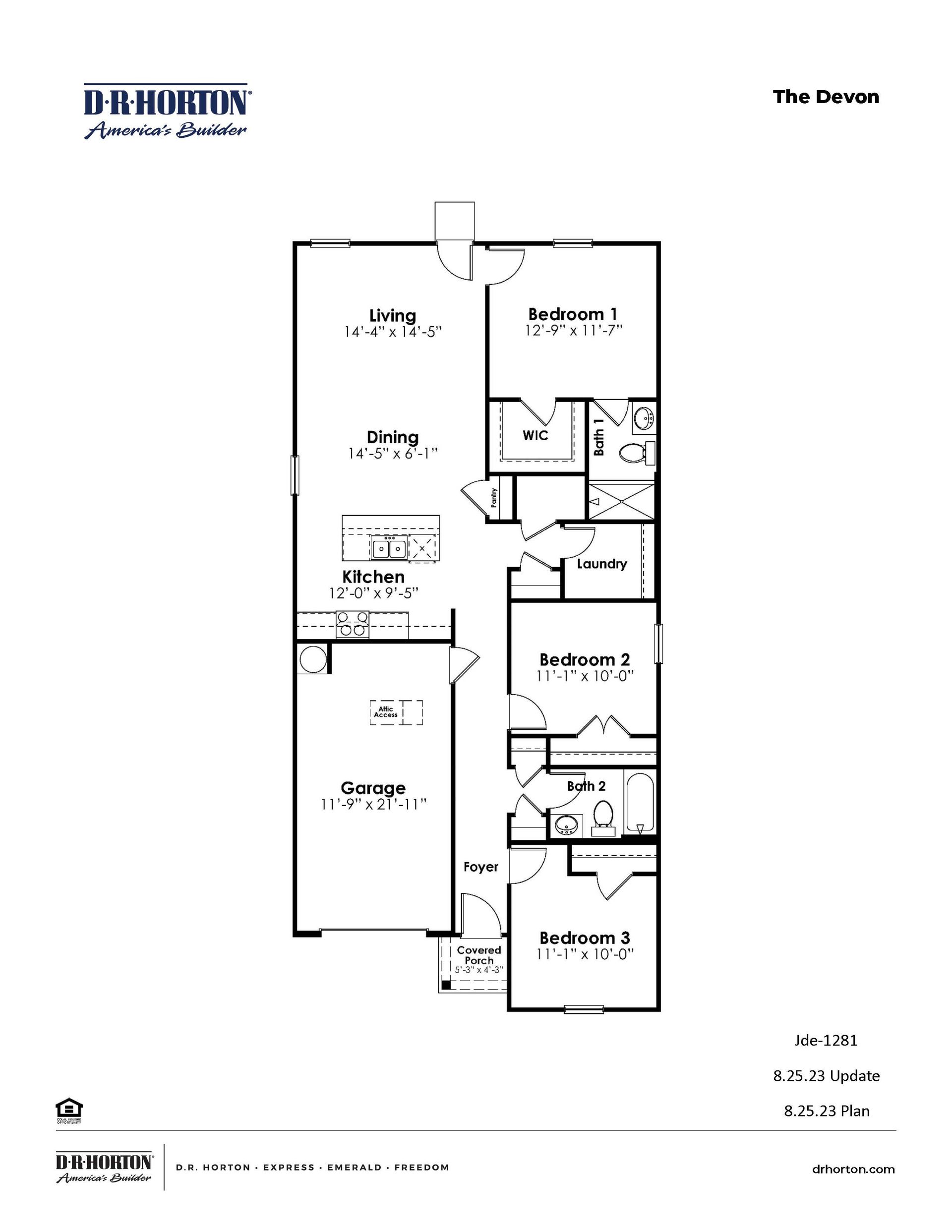 Floor Plan.