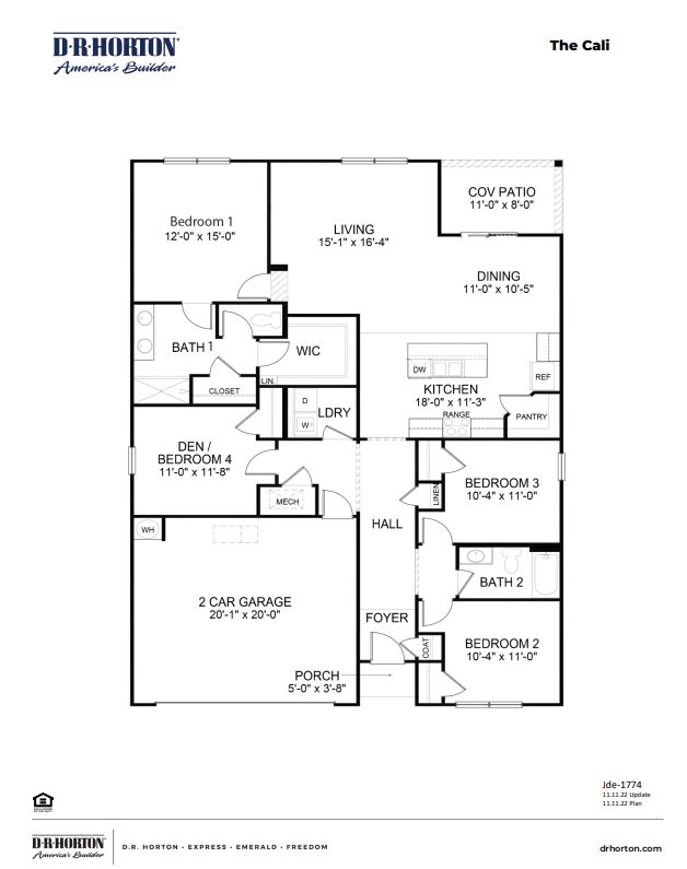 Floor Plan.