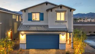1795 - Kalea Bay: North Las Vegas, Nevada - D.R. Horton