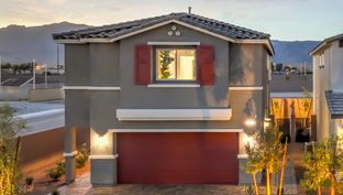 1865 - Kalea Bay: North Las Vegas, Nevada - D.R. Horton
