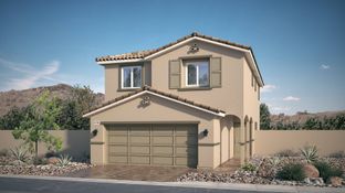 1715 - Cambria Bay: Las Vegas, Nevada - D.R. Horton