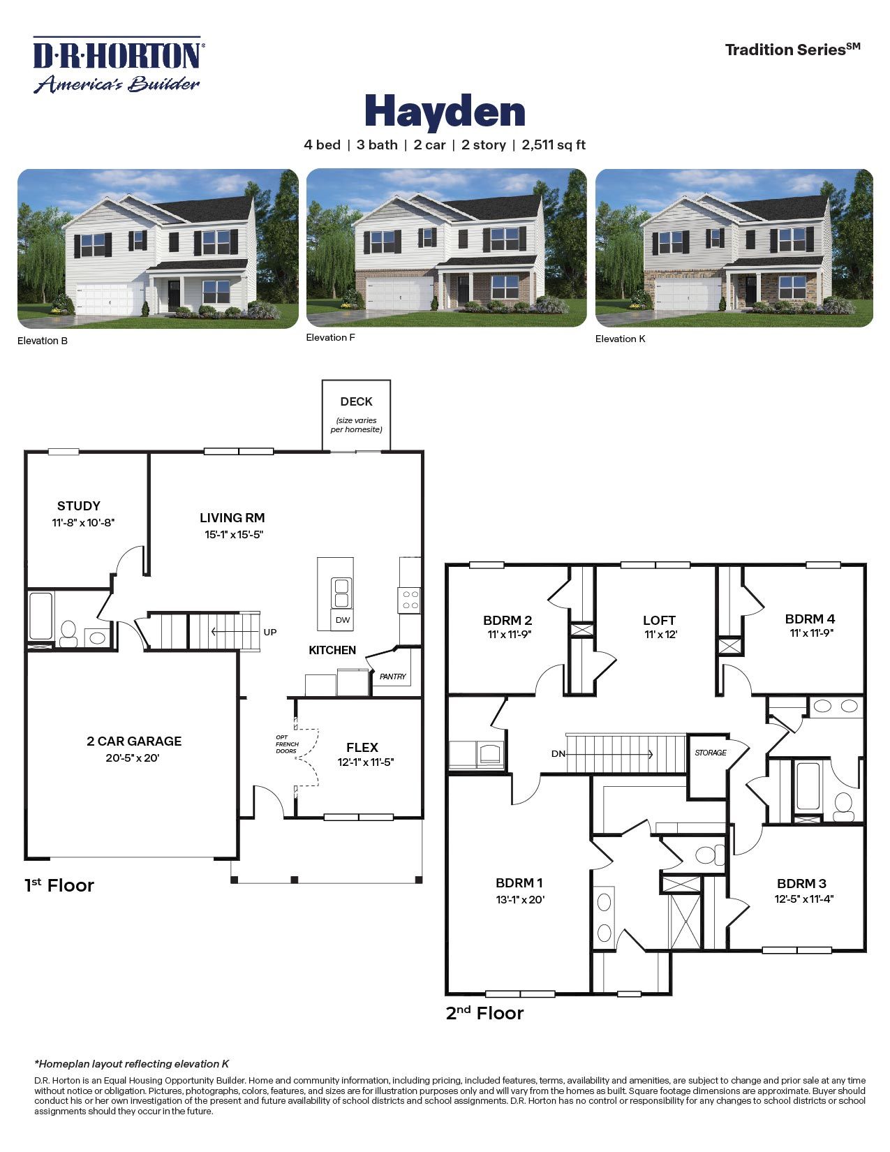 Floor Plan.