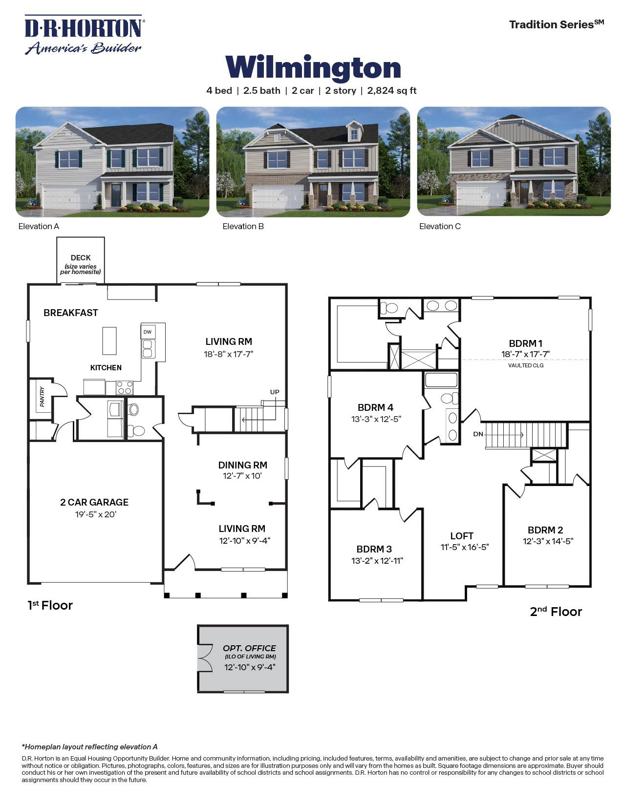 Floor Plan.