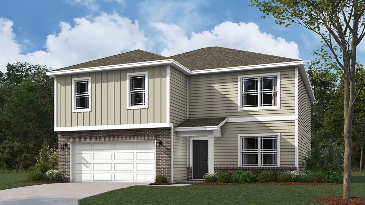 Plan Elevation.