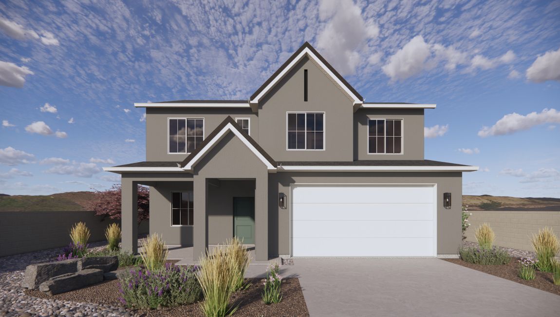Plan Elevation.