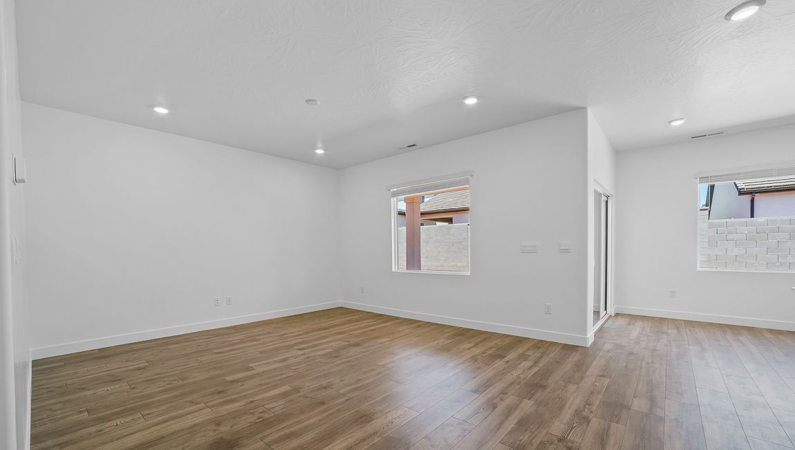 Plan Elevation.