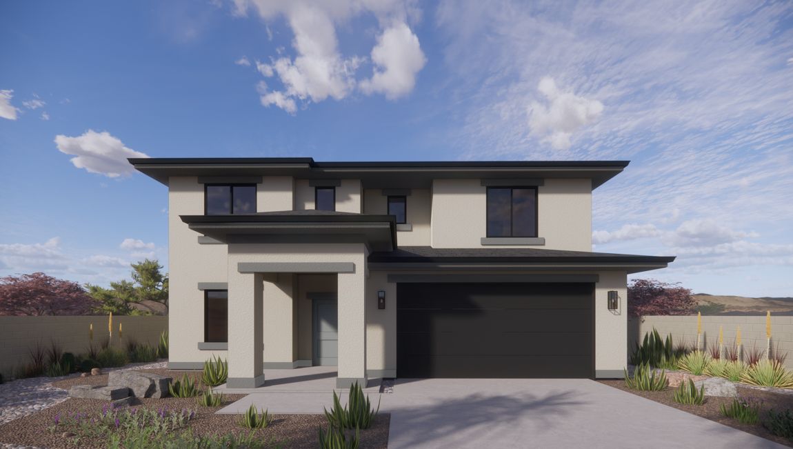 Plan Elevation.