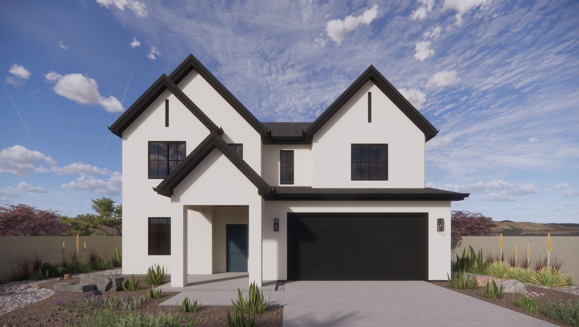 Plan Elevation.