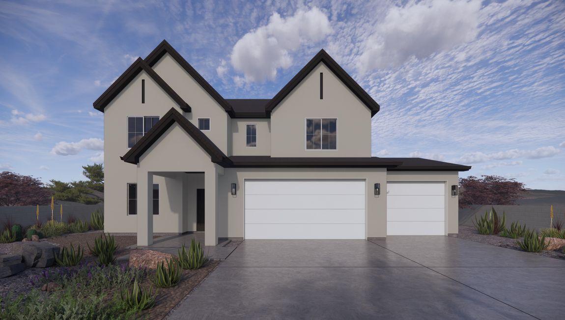 Plan Elevation.