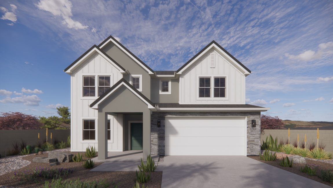 Plan Elevation.