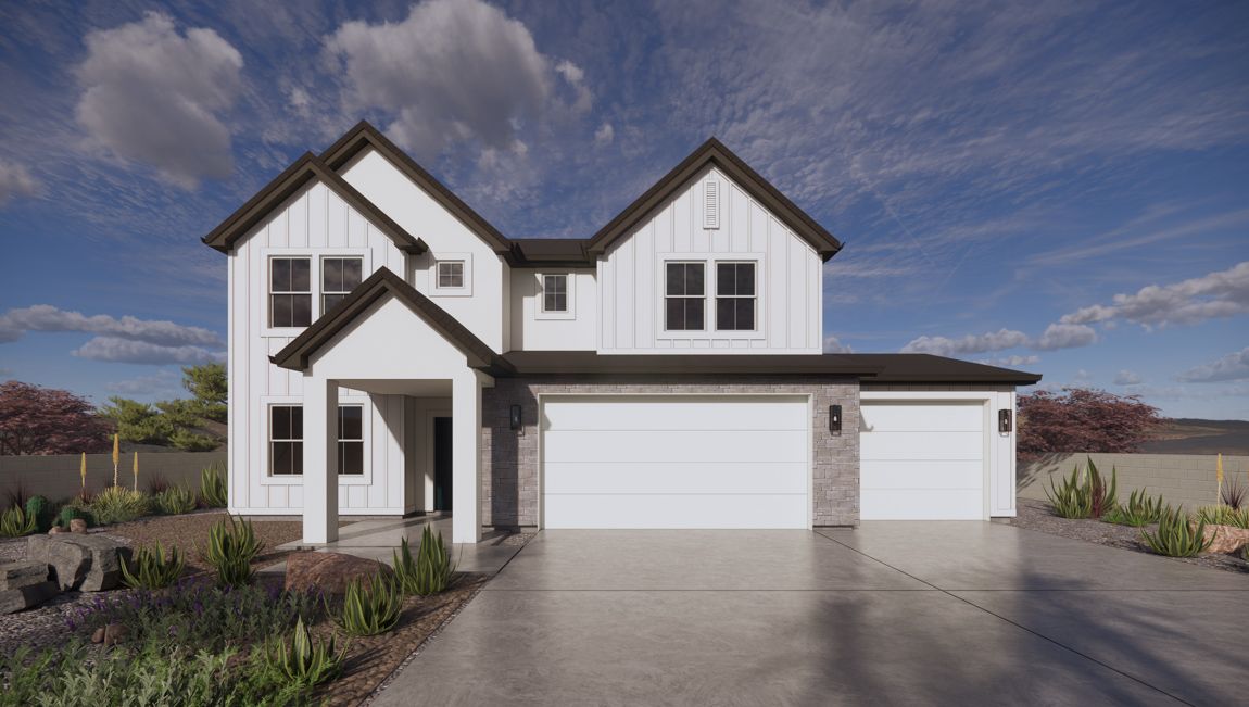 Plan Elevation.