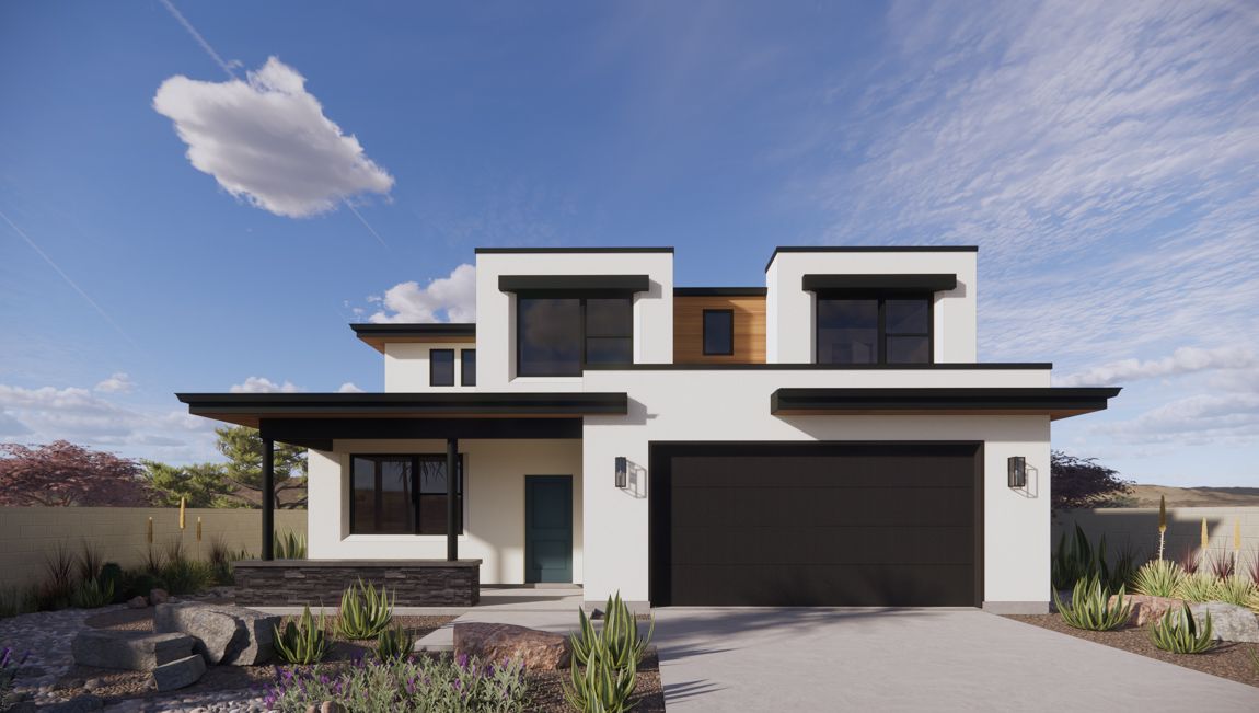 Plan Elevation.