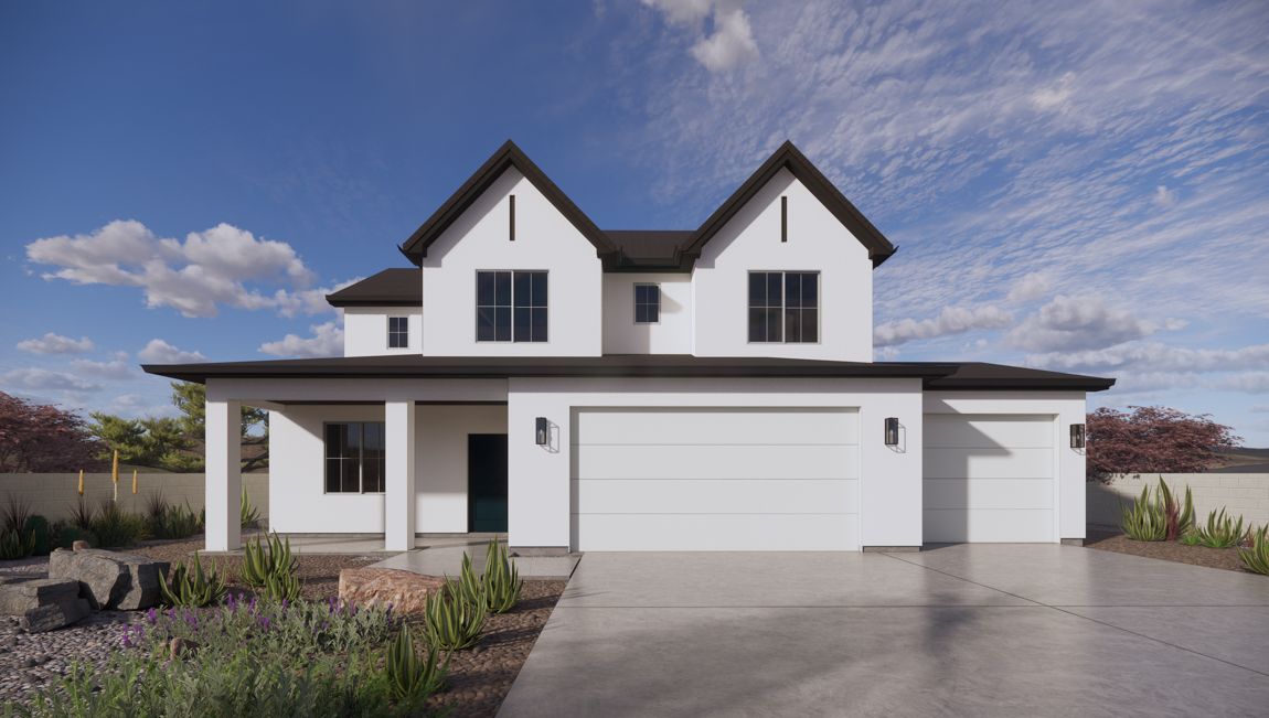Plan Elevation.