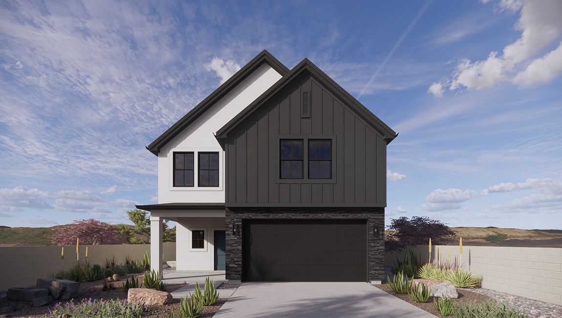 Plan Elevation.