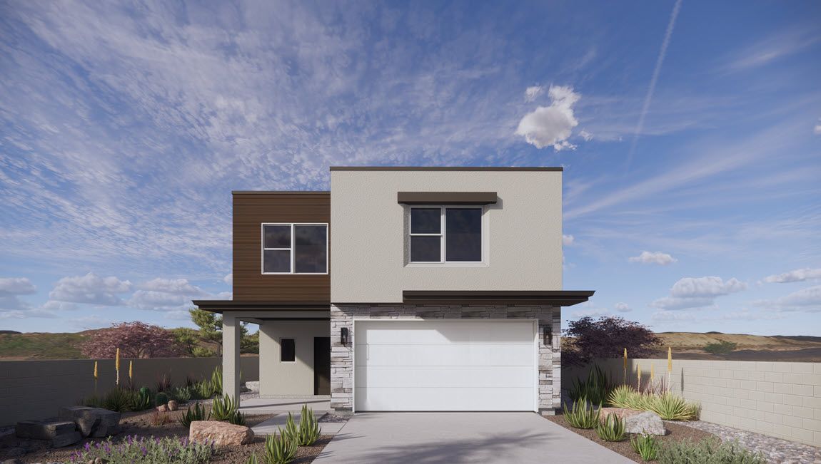 Plan Elevation.
