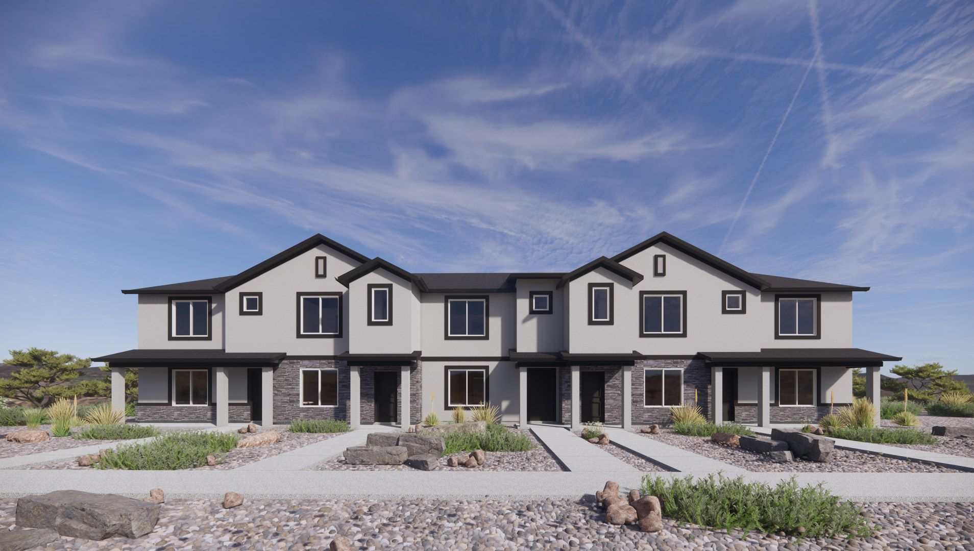 Plan Elevation.