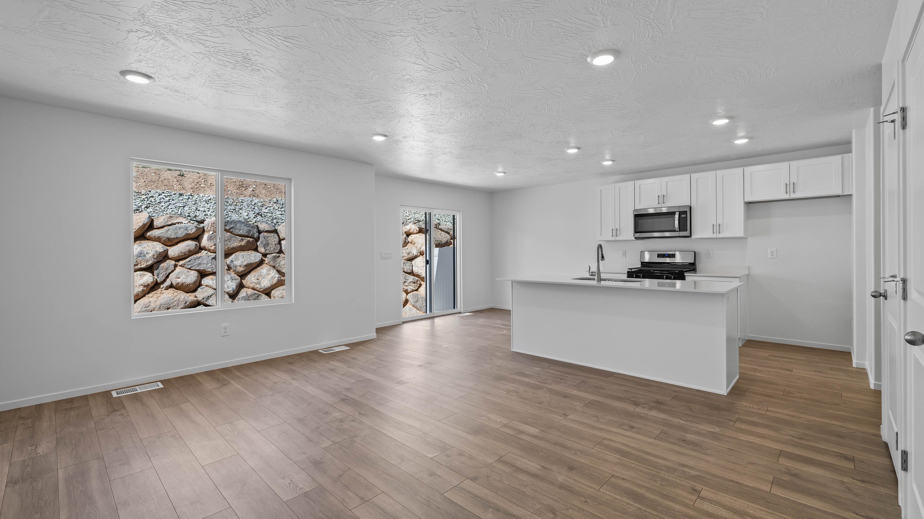 Plan Elevation.