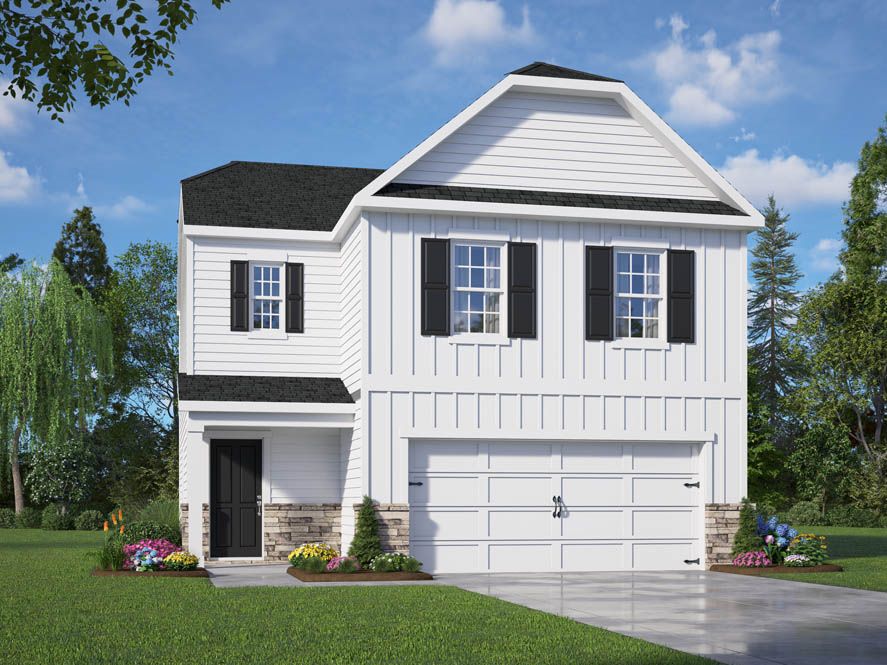 Plan Elevation.
