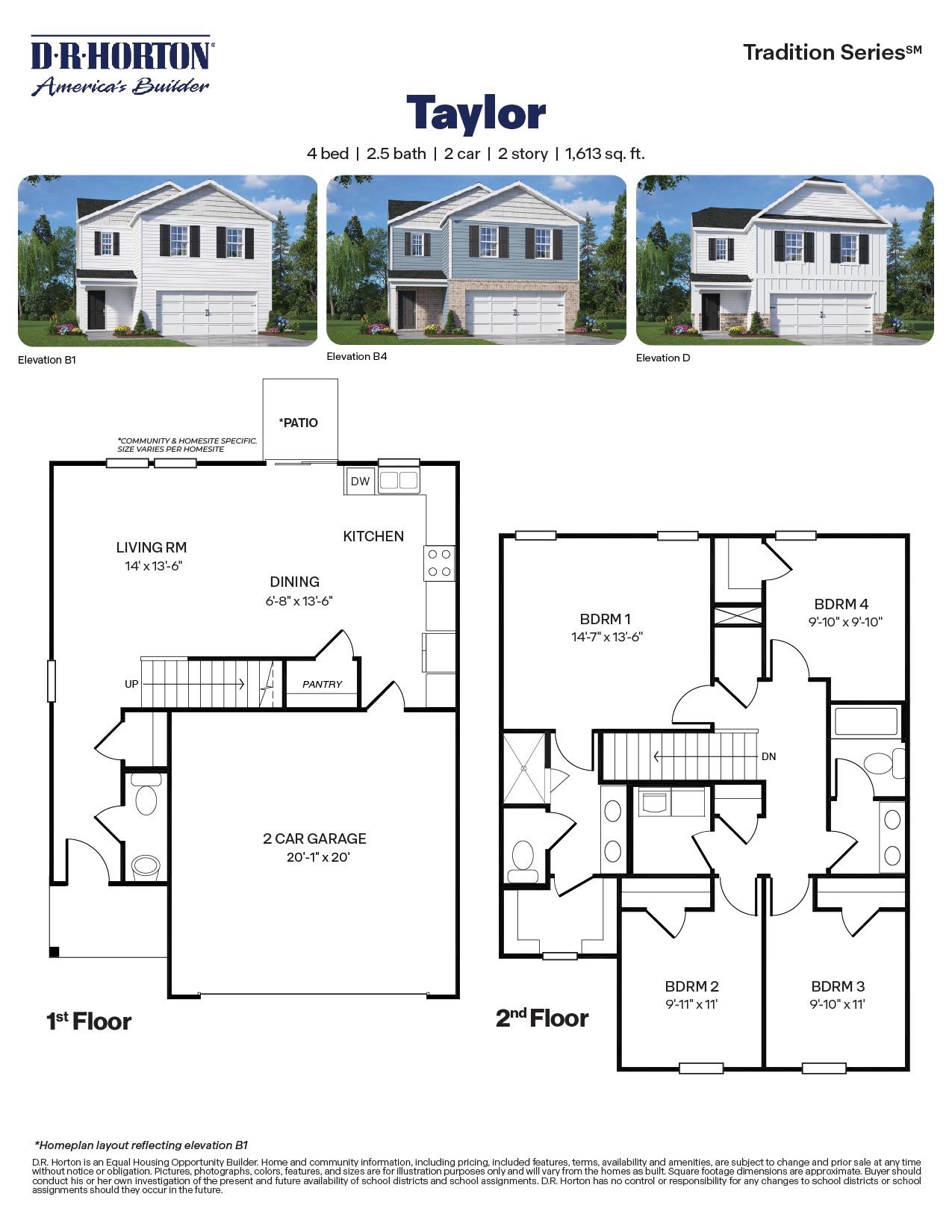 Floor Plan.