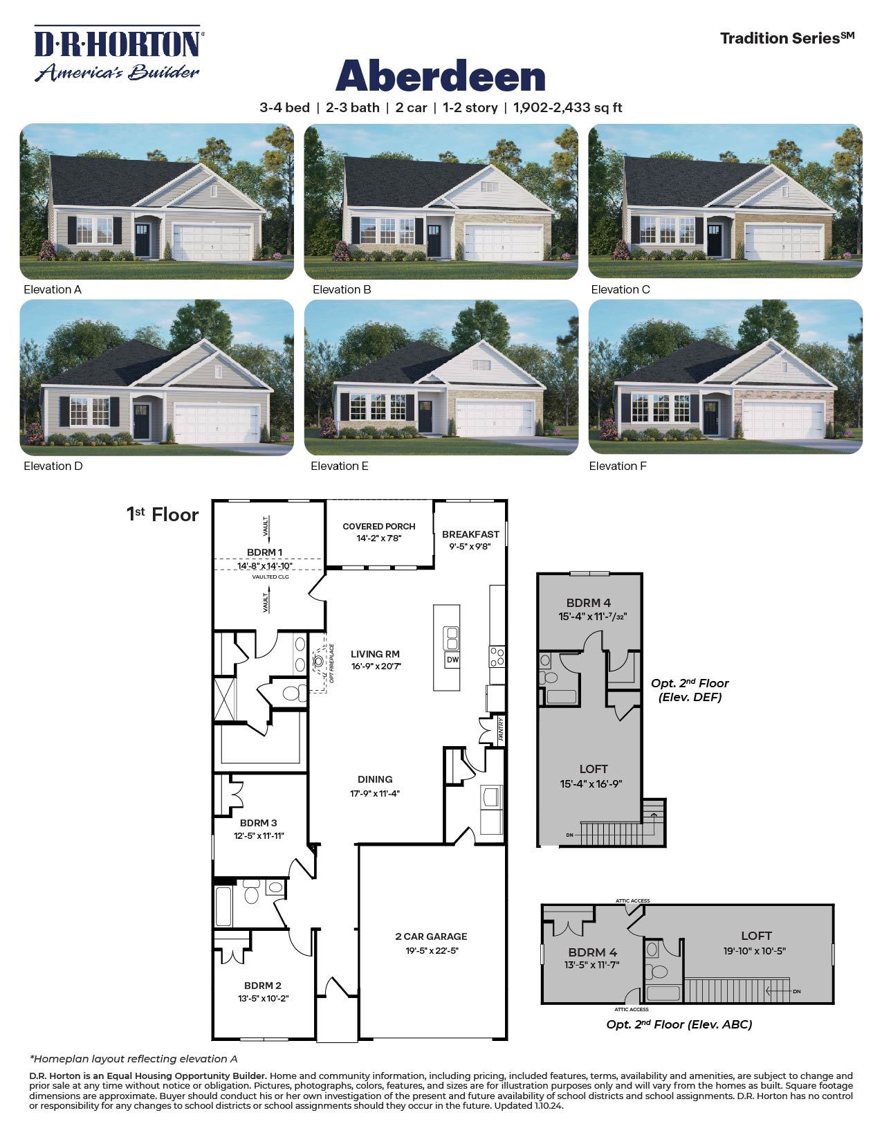 Floor Plan.