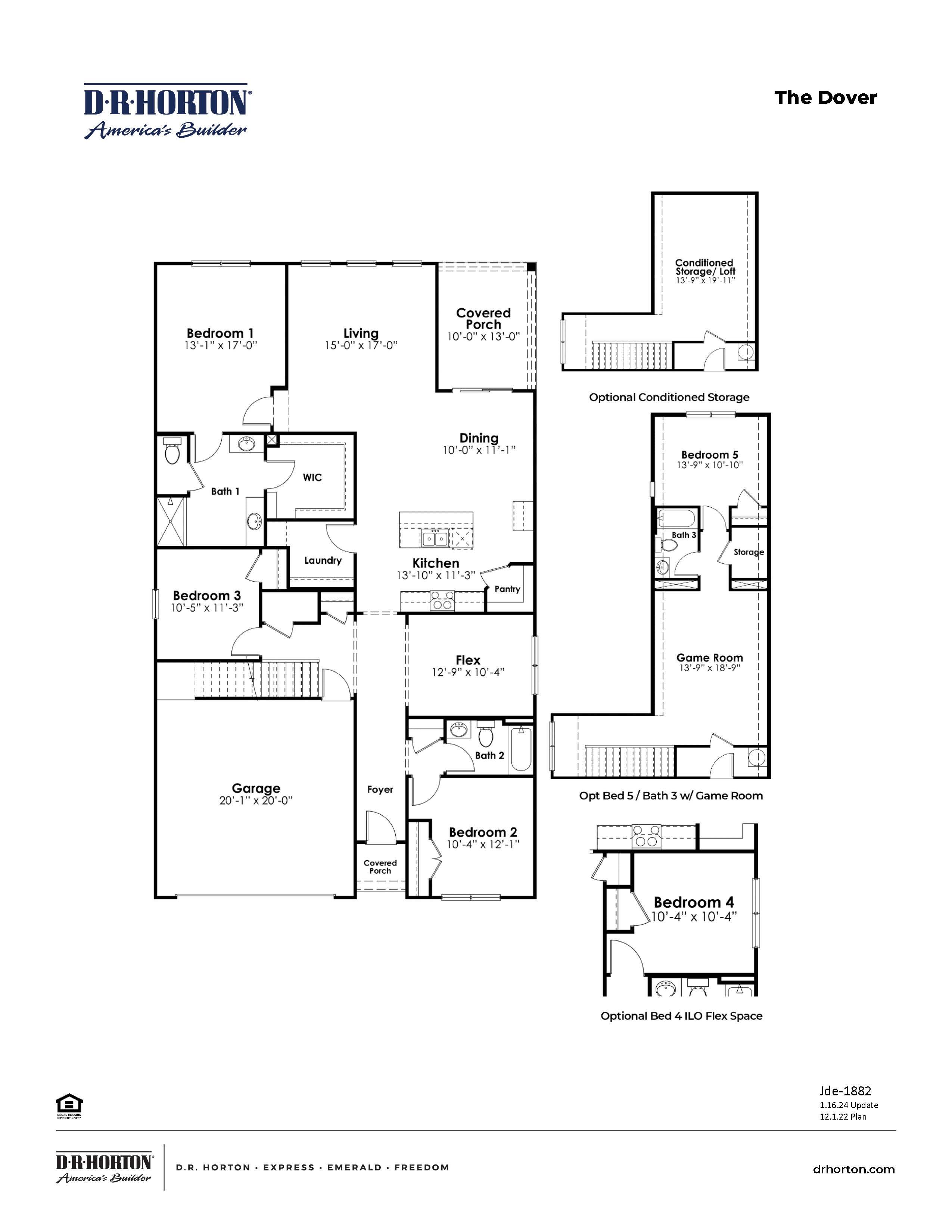 Floor Plan.