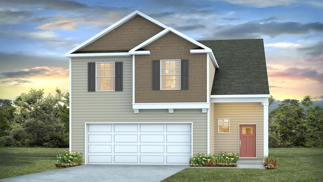 214 Ridley Street. Longs, SC 29568