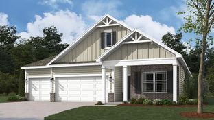 Fairfax - Saddlebrook Farms North: Whiteland, Indiana - D.R. Horton