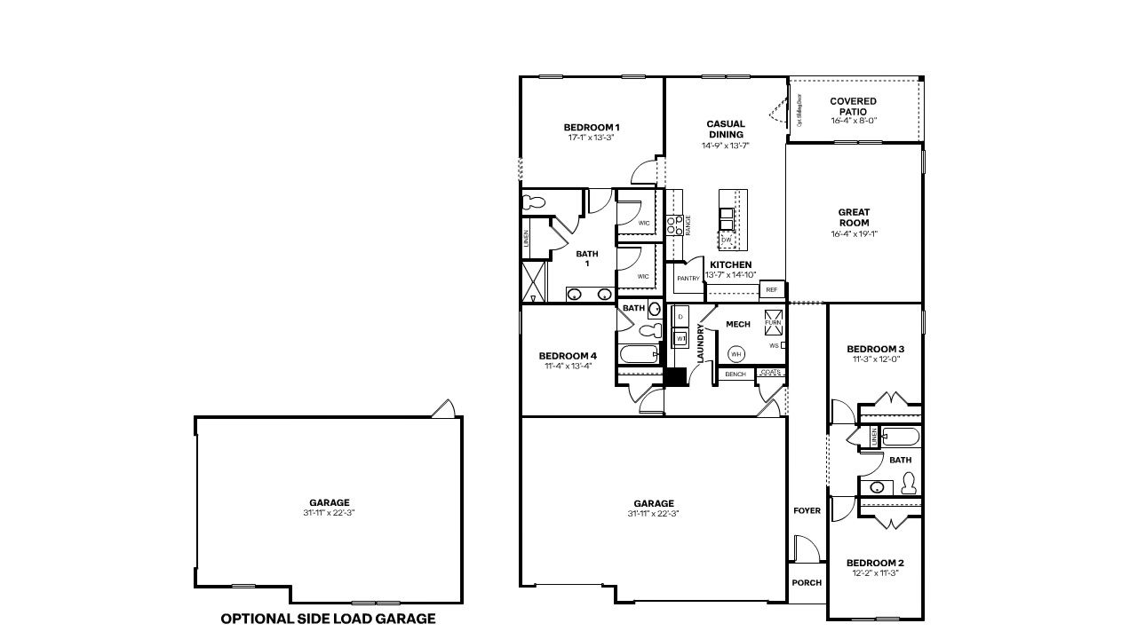 Floor Plan.