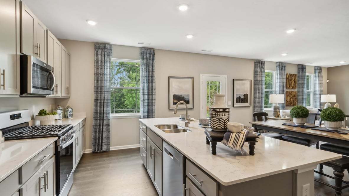 Johnstown floor plan