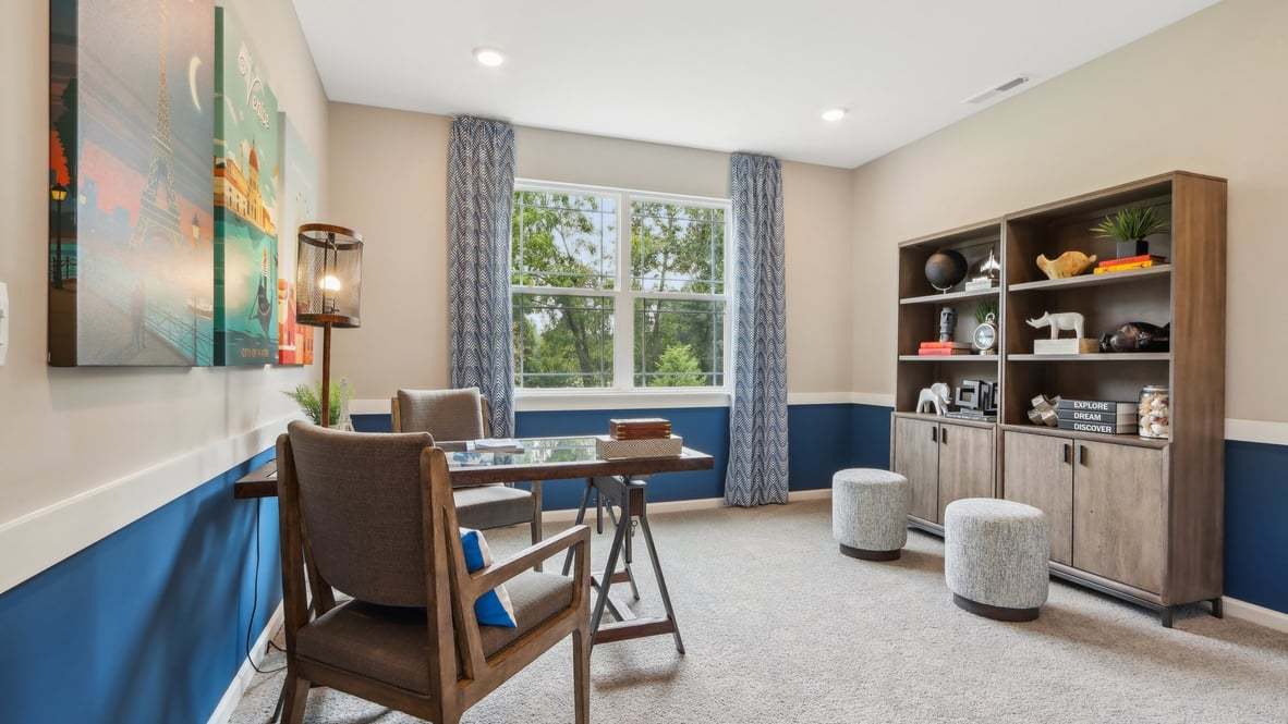 Johnstown floor plan