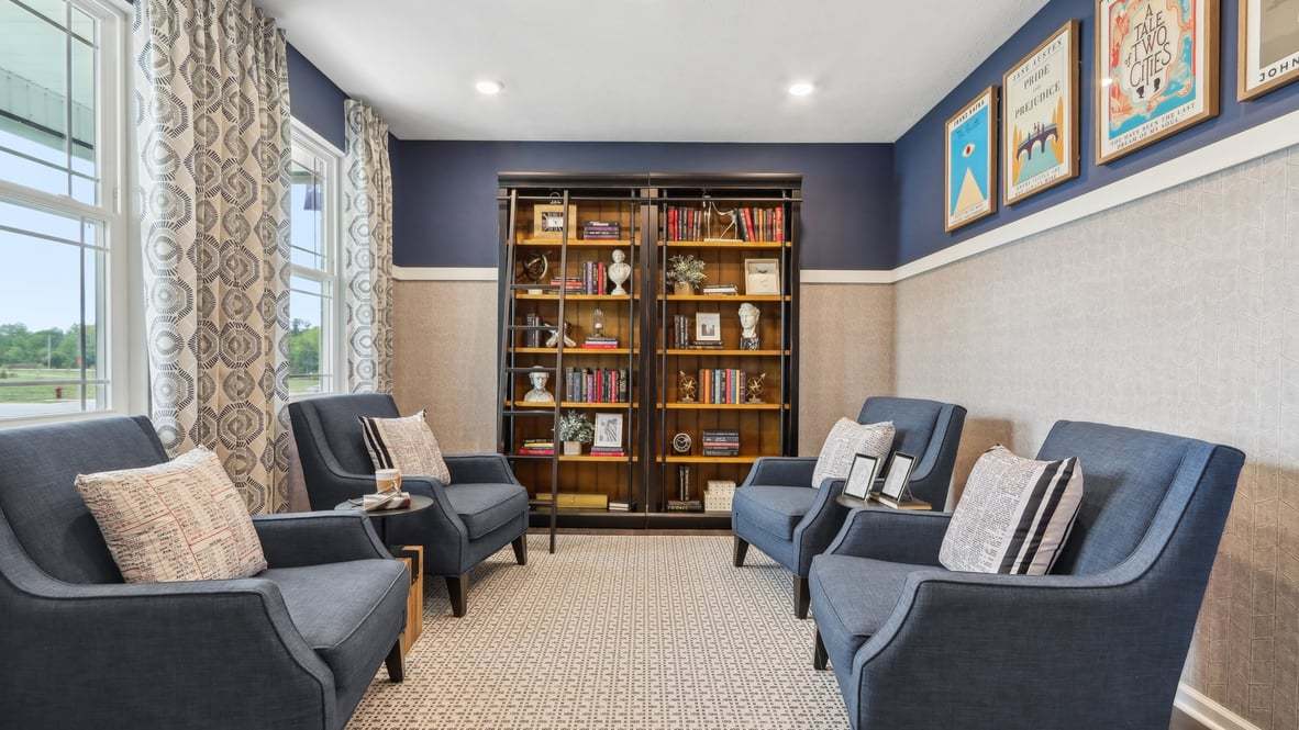 Johnstown floor plan