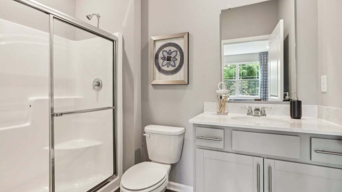 Johnstown floor plan