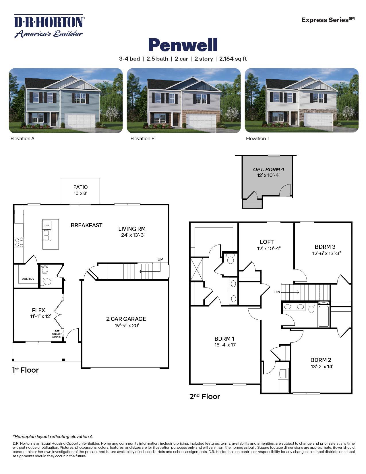 Floor Plan.