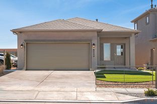 Plan 3013 - The Sophia - Aspire: Albuquerque, New Mexico - D.R. Horton