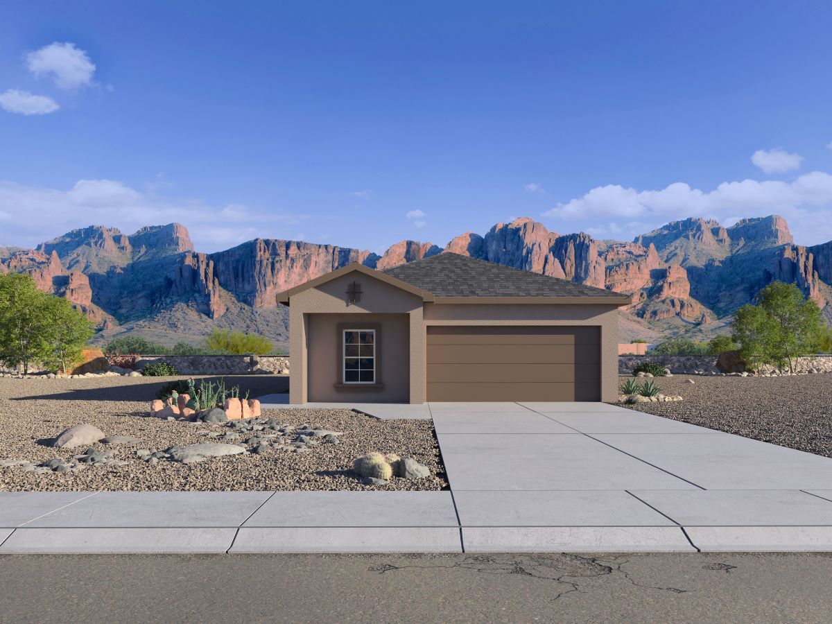 Plan 3004 - The Sawyer floor plan