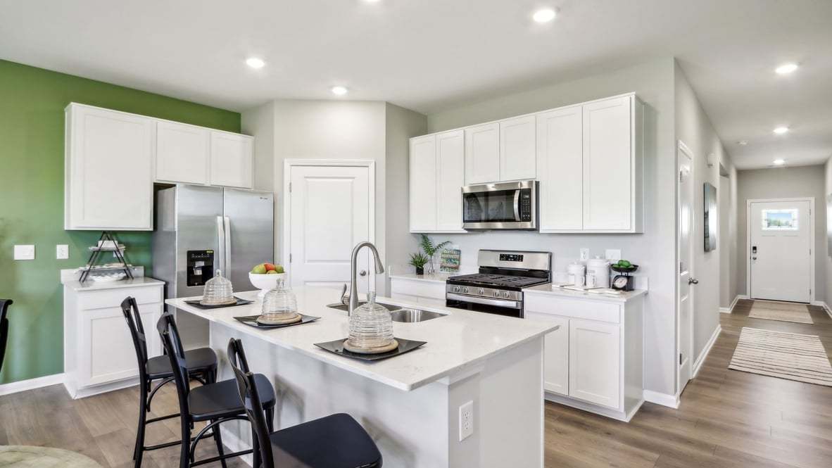 1526 Hanover Street. Danville, IN 46122