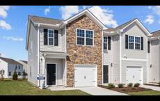 The Townes at Ridgewood Farms: Winterville, North Carolina - D.R. Horton