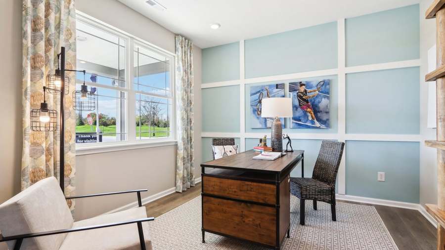 Henley floor plan