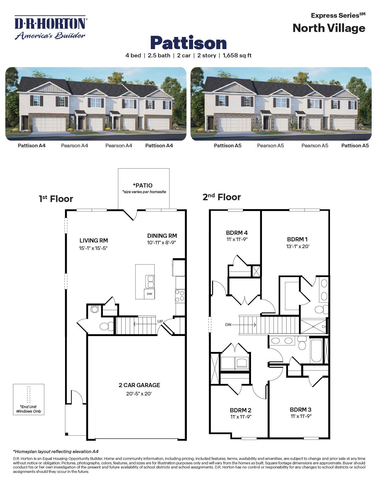 Floor Plan.