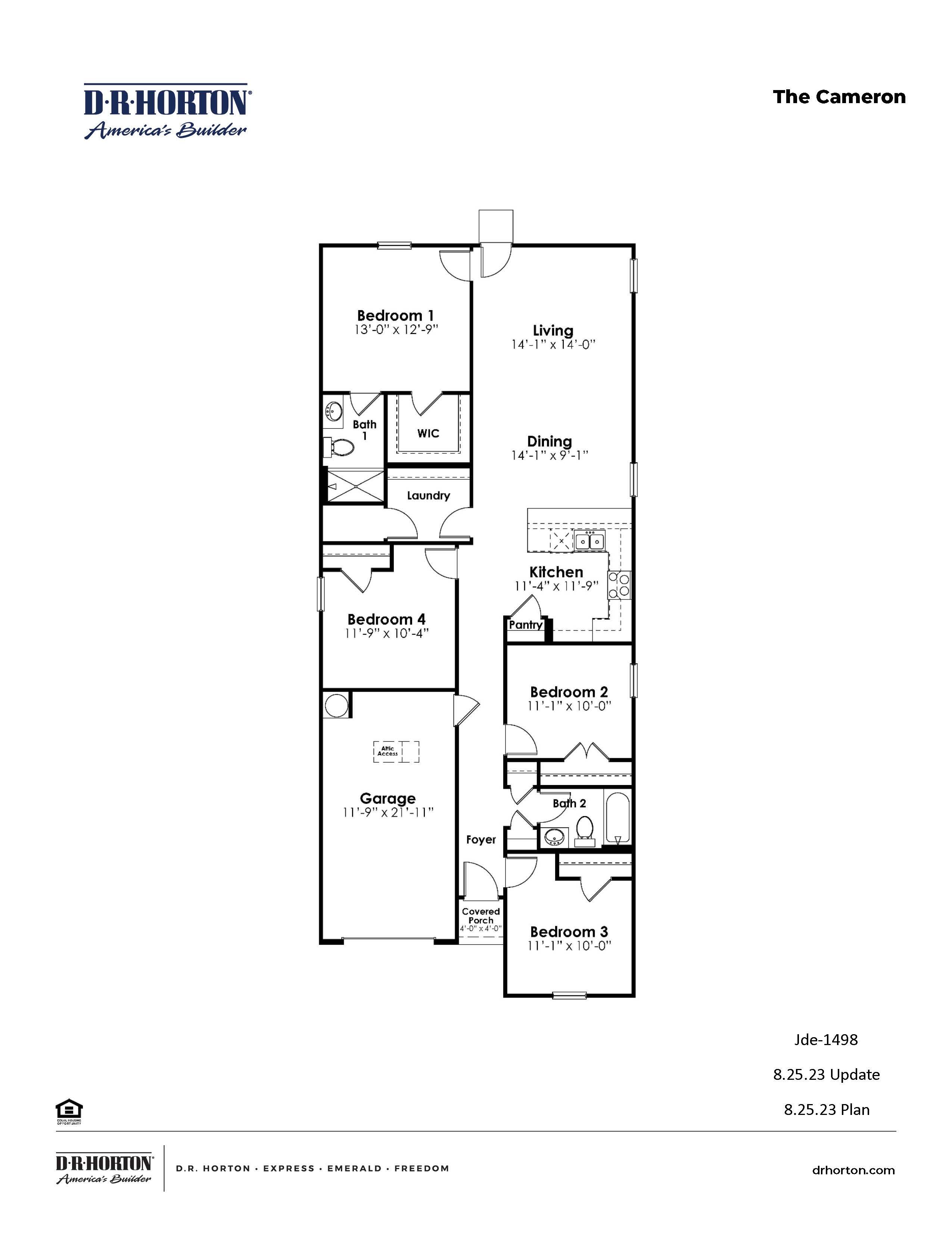 Floor Plan.
