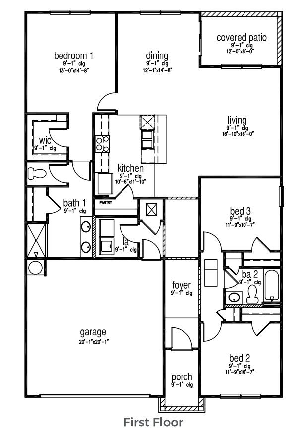 Floor Plan.